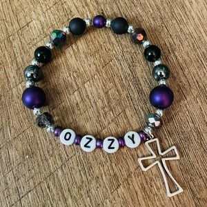 Ozzy Osbourne Bracelet